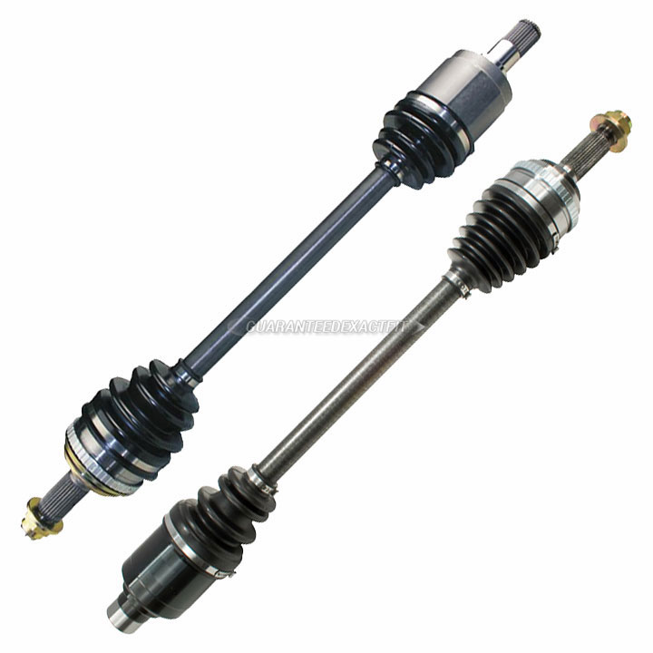 BuyAutoParts 90-901512D Drive Axle Kit
