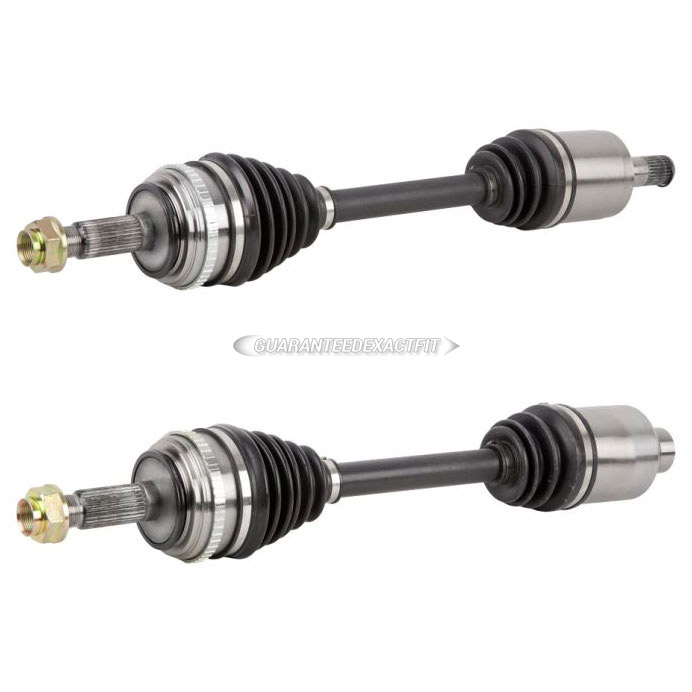 BuyAutoParts 90-901562D Drive Axle Kit