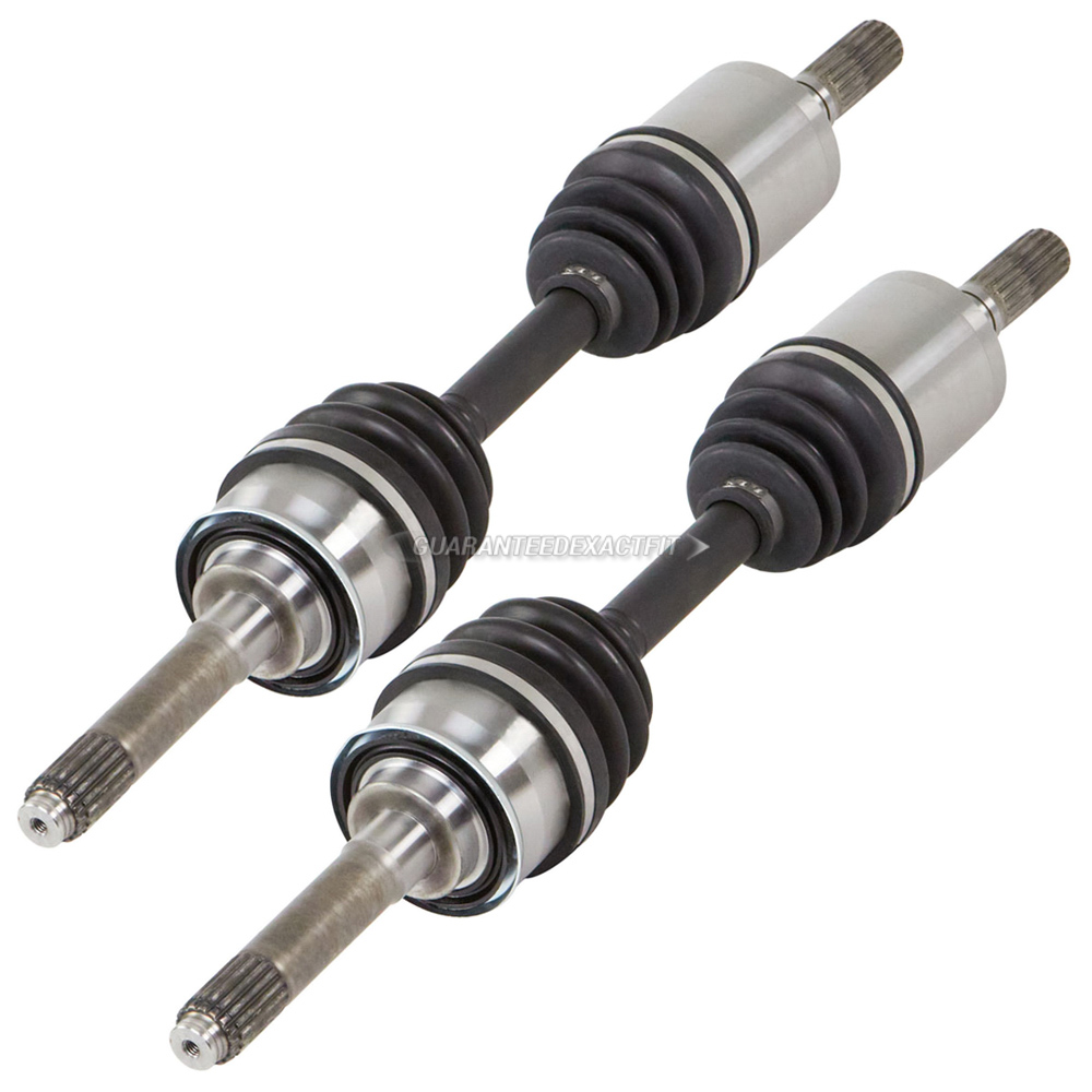 BuyAutoParts 90-901582D Drive Axle Kit