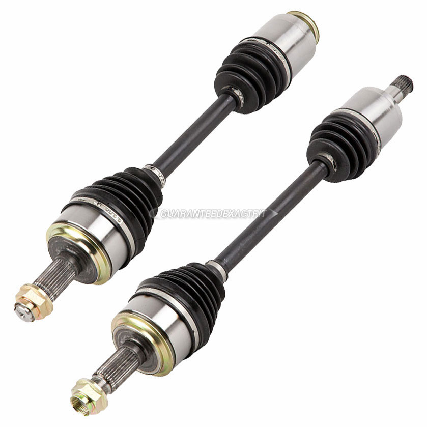 BuyAutoParts 90-901622D Drive Axle Kit