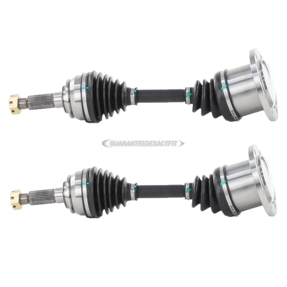 1982 Amc Eagle Drive Axle Kit