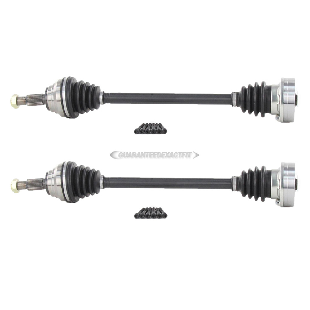 1976 Audi 100 Series Drive Axle Kit