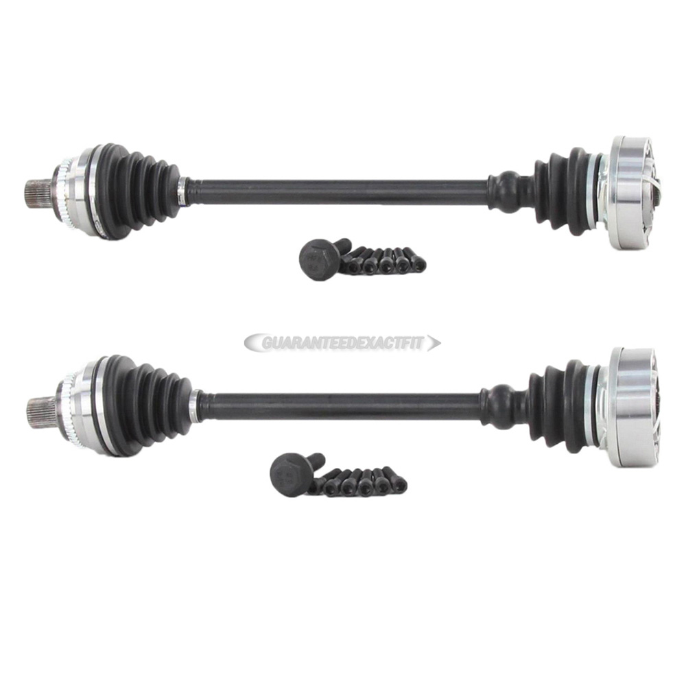 1991 Audi 100 Drive Axle Kit