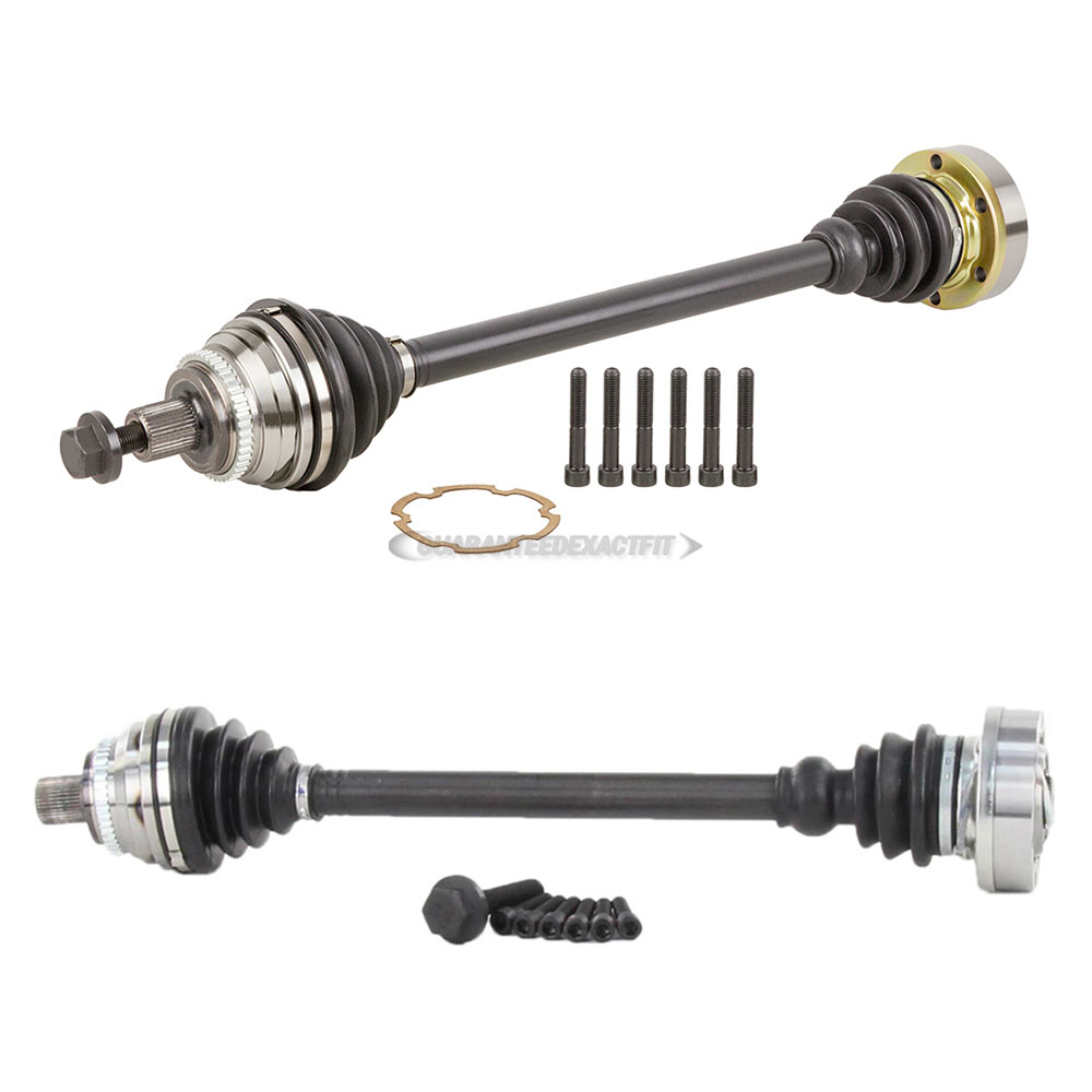 1995 Audi S6 Drive Axle Kit