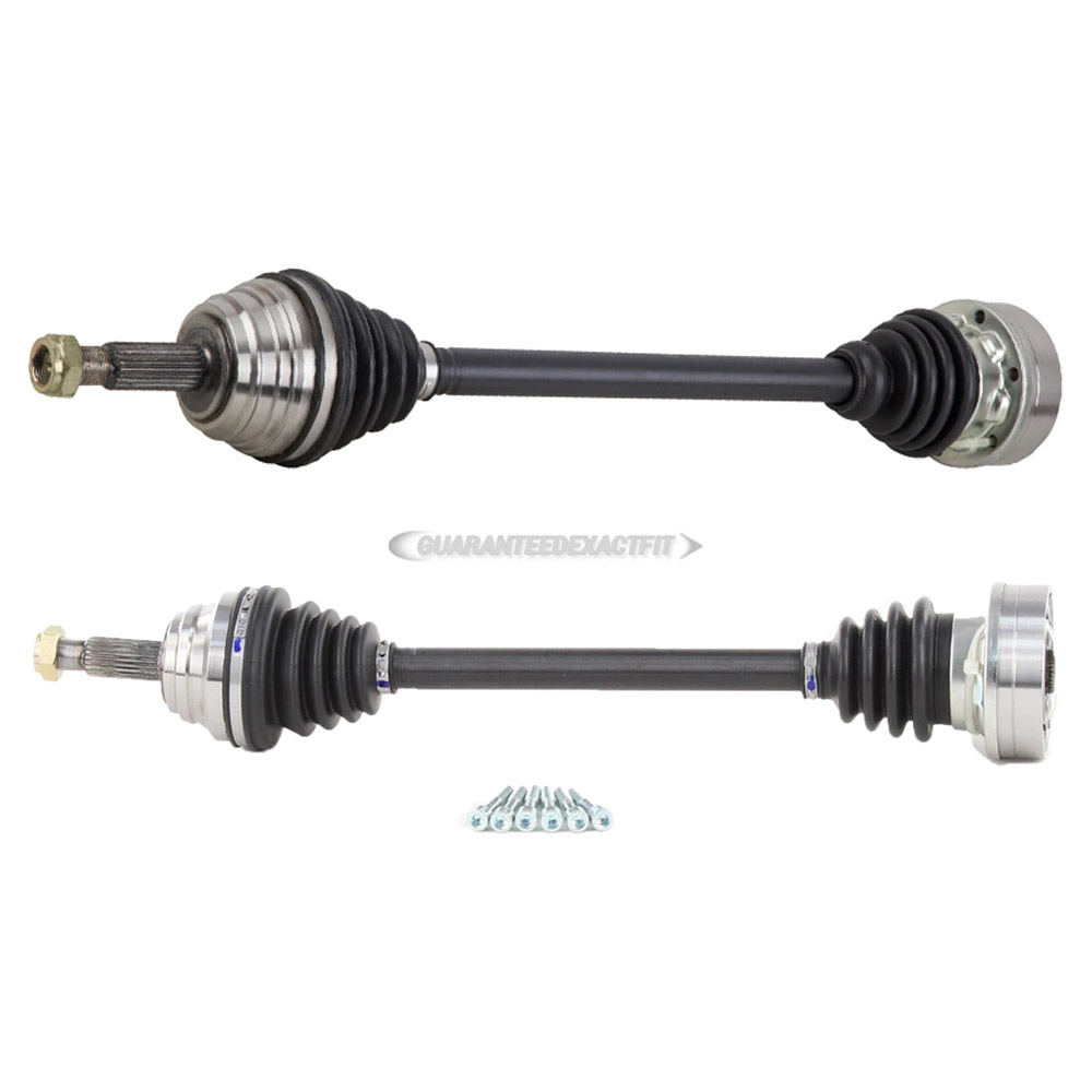 1982 Audi 4000 Drive Axle Kit