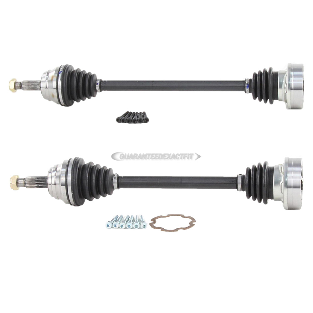 1987 Audi 4000 Drive Axle Kit