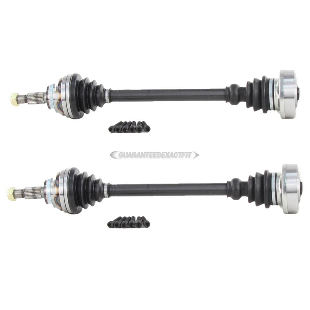 1983 Audi 5000 Drive Axle Kit