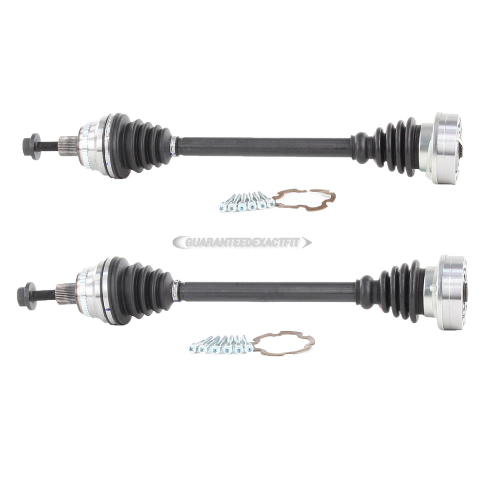 1990 Audi Coupe Quattro Drive Axle Kit