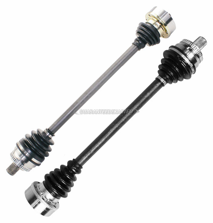 2000 Audi A4 Quattro Drive Axle Kit