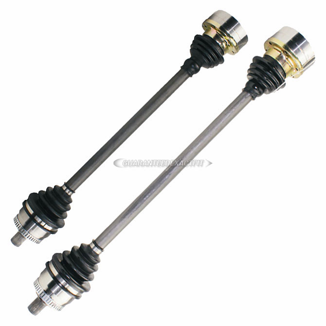2000 Audi A4 Quattro Drive Axle Kit