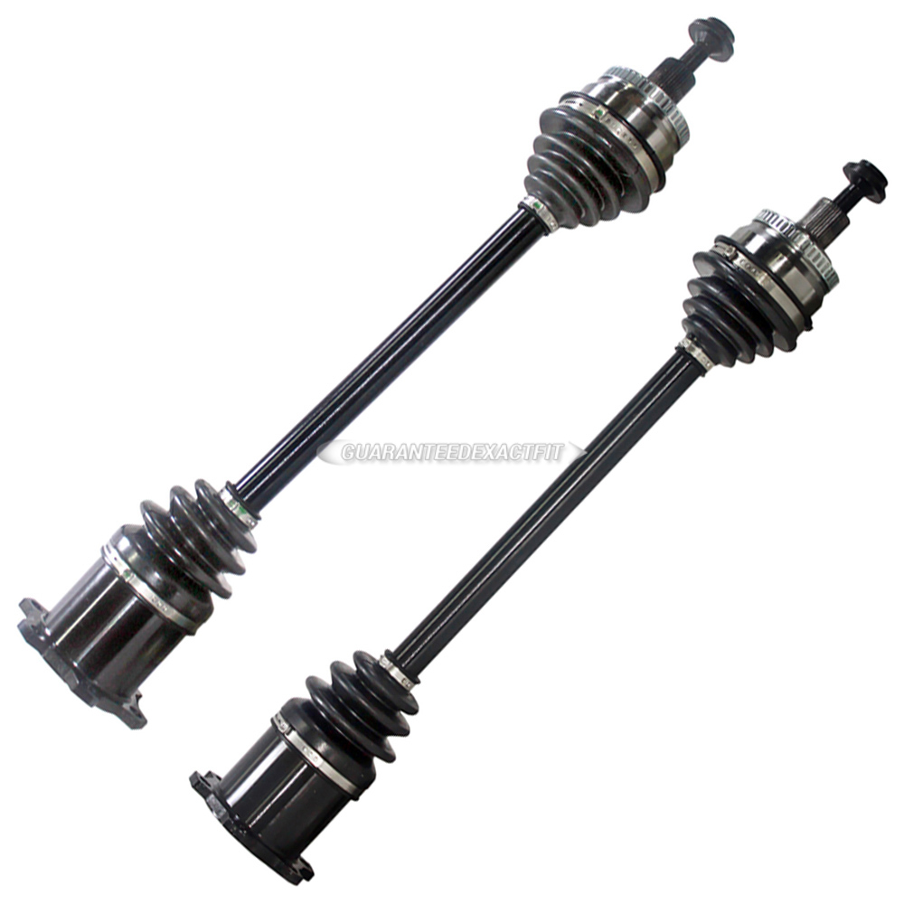 2003 Audi A4 Quattro Drive Axle Kit