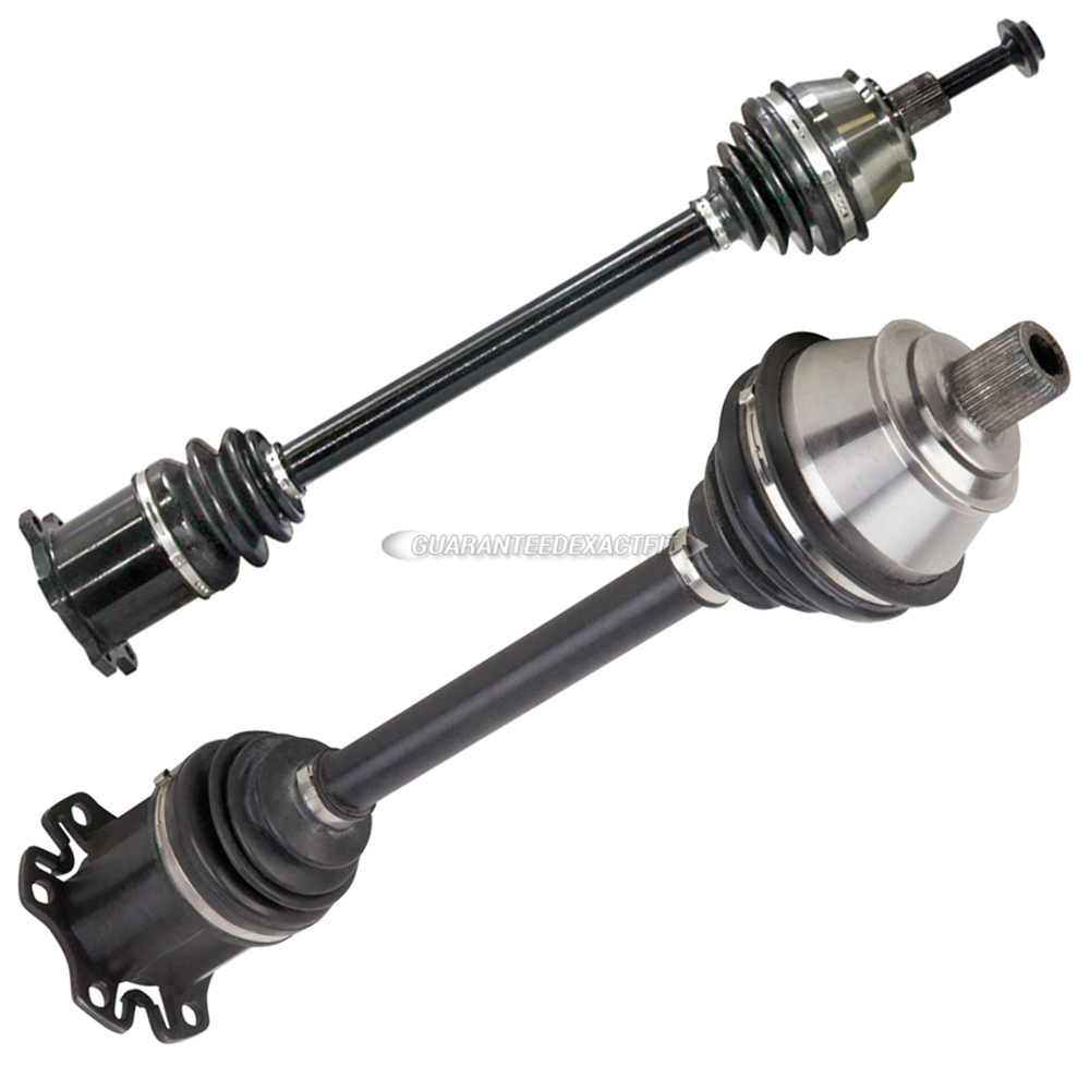 2005 Audi A6 Quattro Drive Axle Kit
