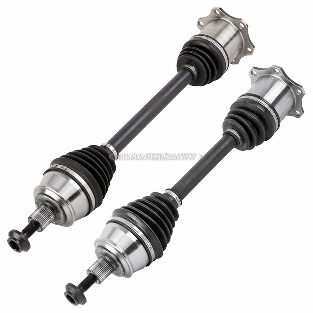 BuyAutoParts 90-901982D Drive Axle Kit