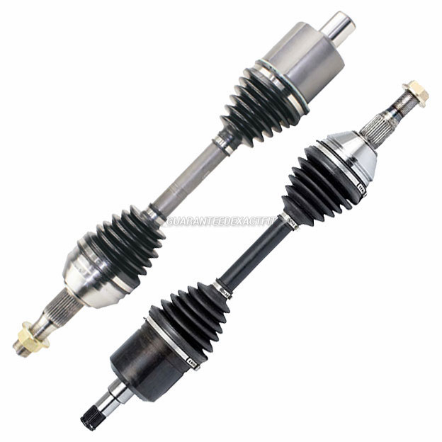 2001 Chevrolet Monte Carlo Drive Axle Kit 