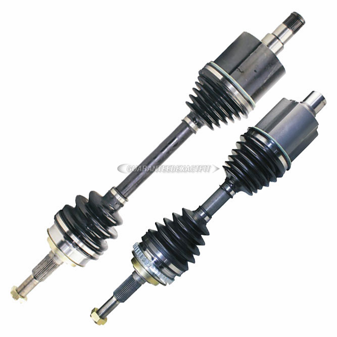 1982 Buick Century Drive Axle Kit