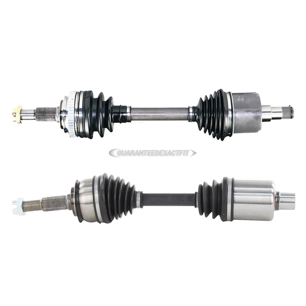 1987 Buick Century Drive Axle Kit