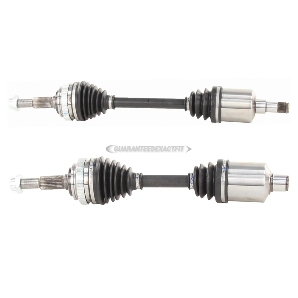 1987 Buick Century Drive Axle Kit
