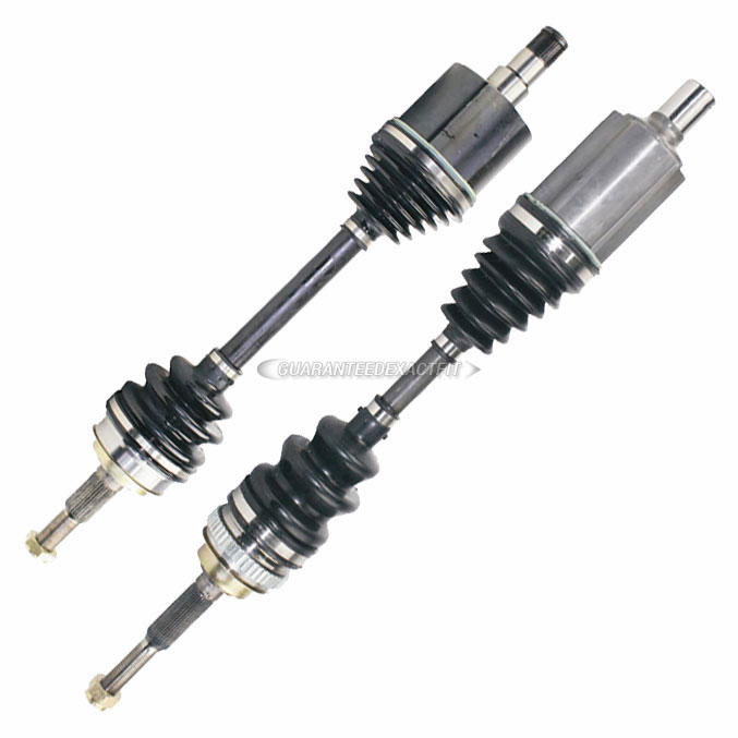 1982 Buick Skylark Drive Axle Kit