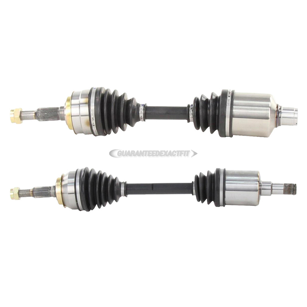 1987 Buick Century Drive Axle Kit
