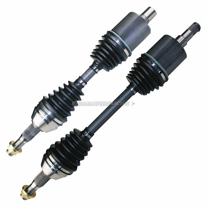 1993 Oldsmobile Silhouette Drive Axle Kit