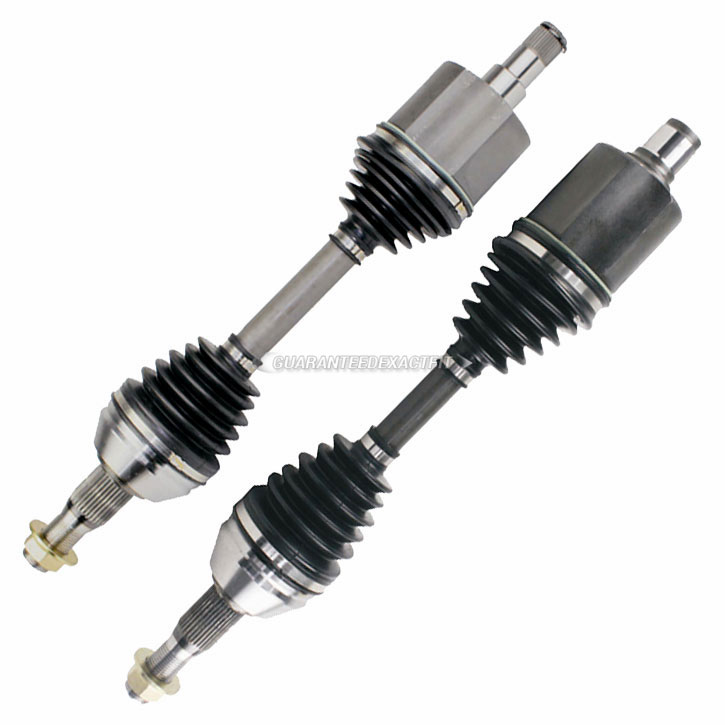 Pontiac bonneville drive axle kit