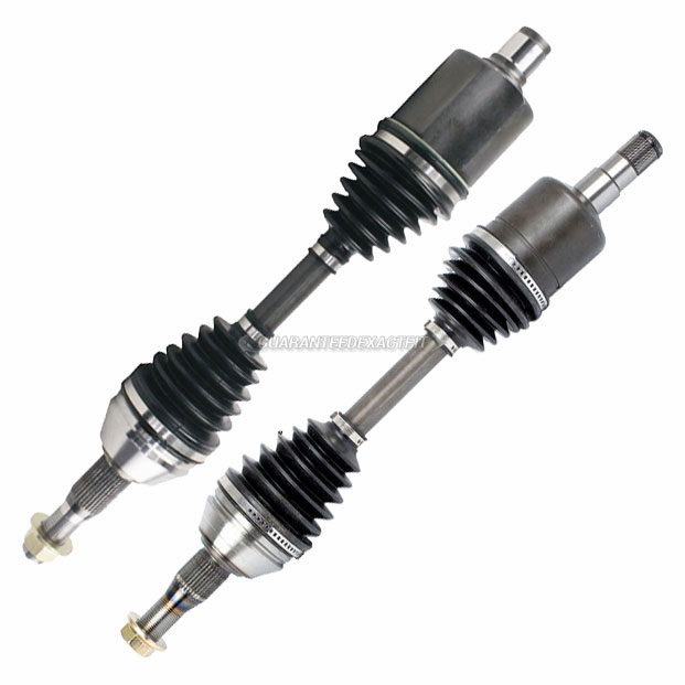 1996 Oldsmobile LSS Drive Axle Kit