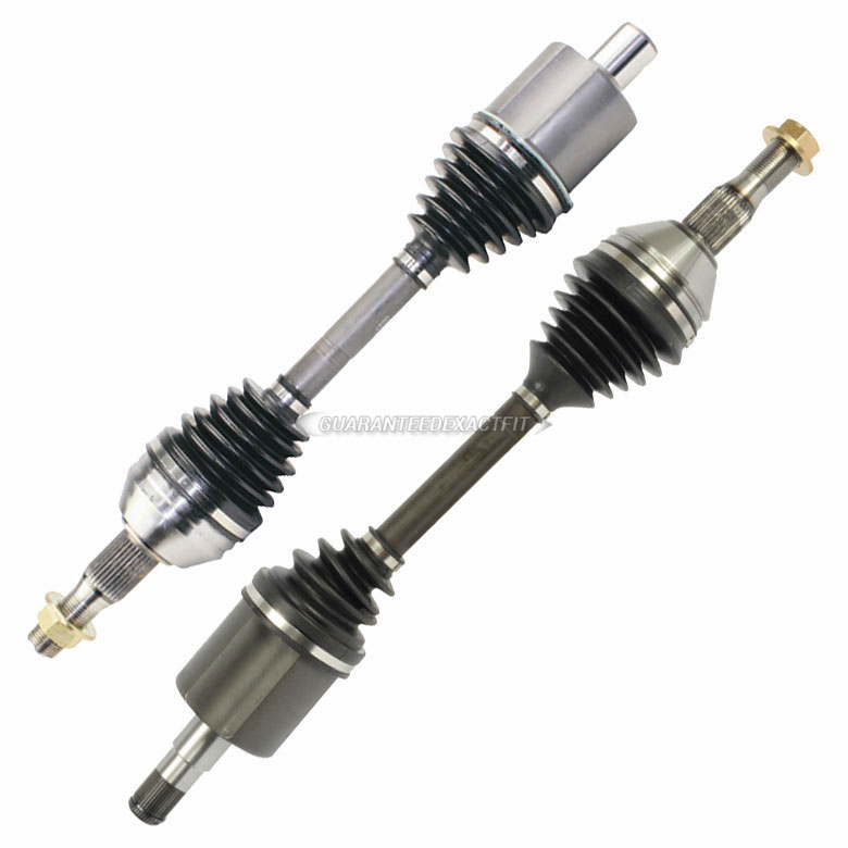 1997 Buick Riviera Drive Axle Kit