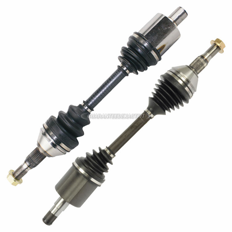 BuyAutoParts 90-902272D Drive Axle Kit