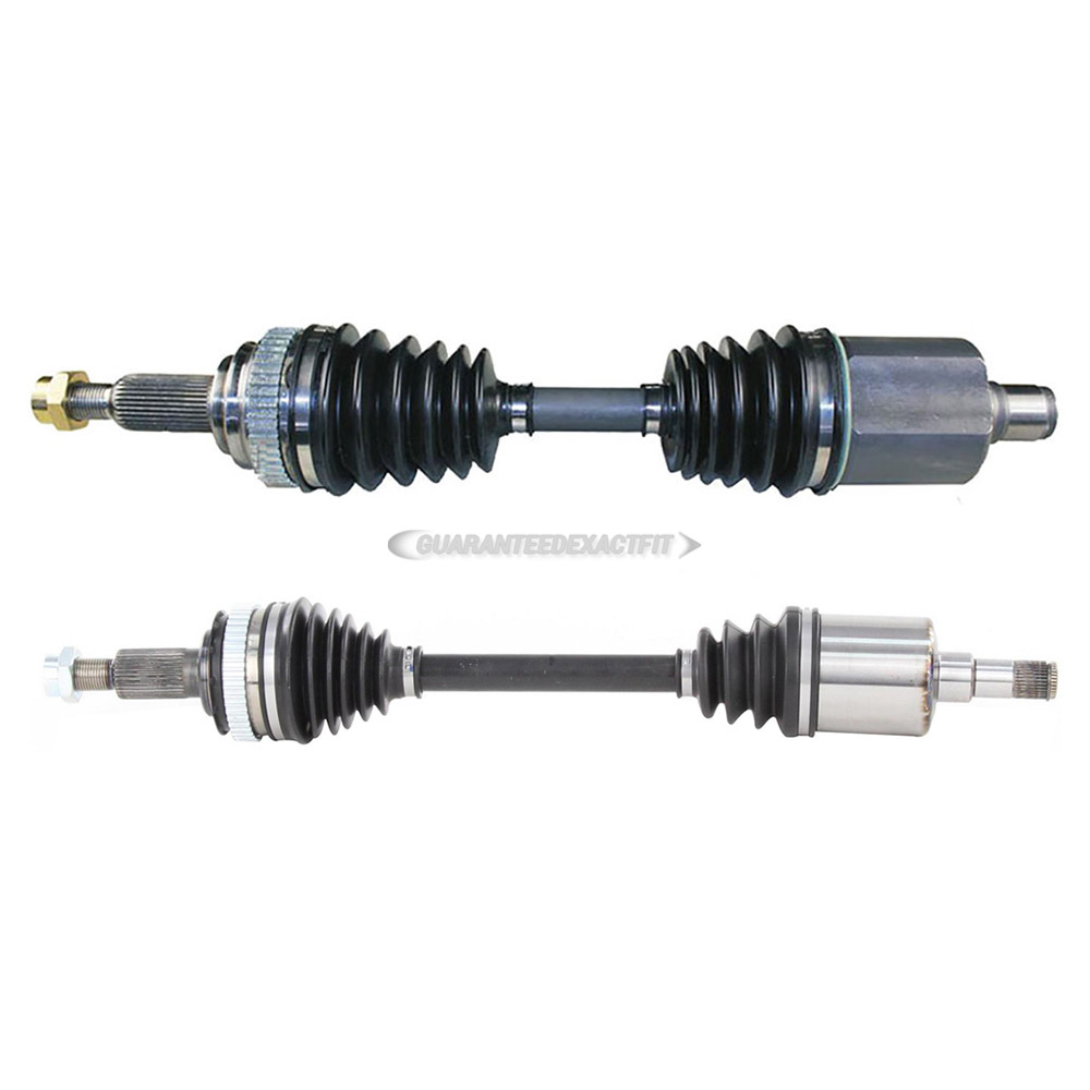 1990 Cadillac Deville Drive Axle Kit