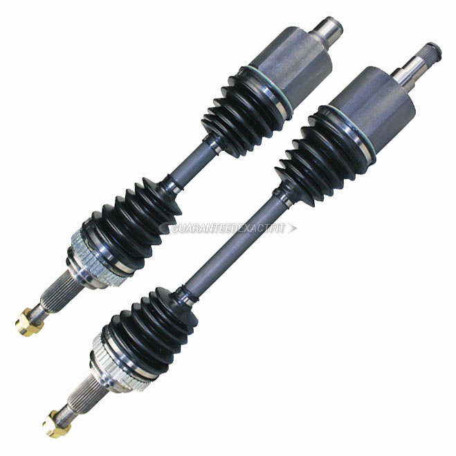 1991 Oldsmobile Toronado Drive Axle Kit