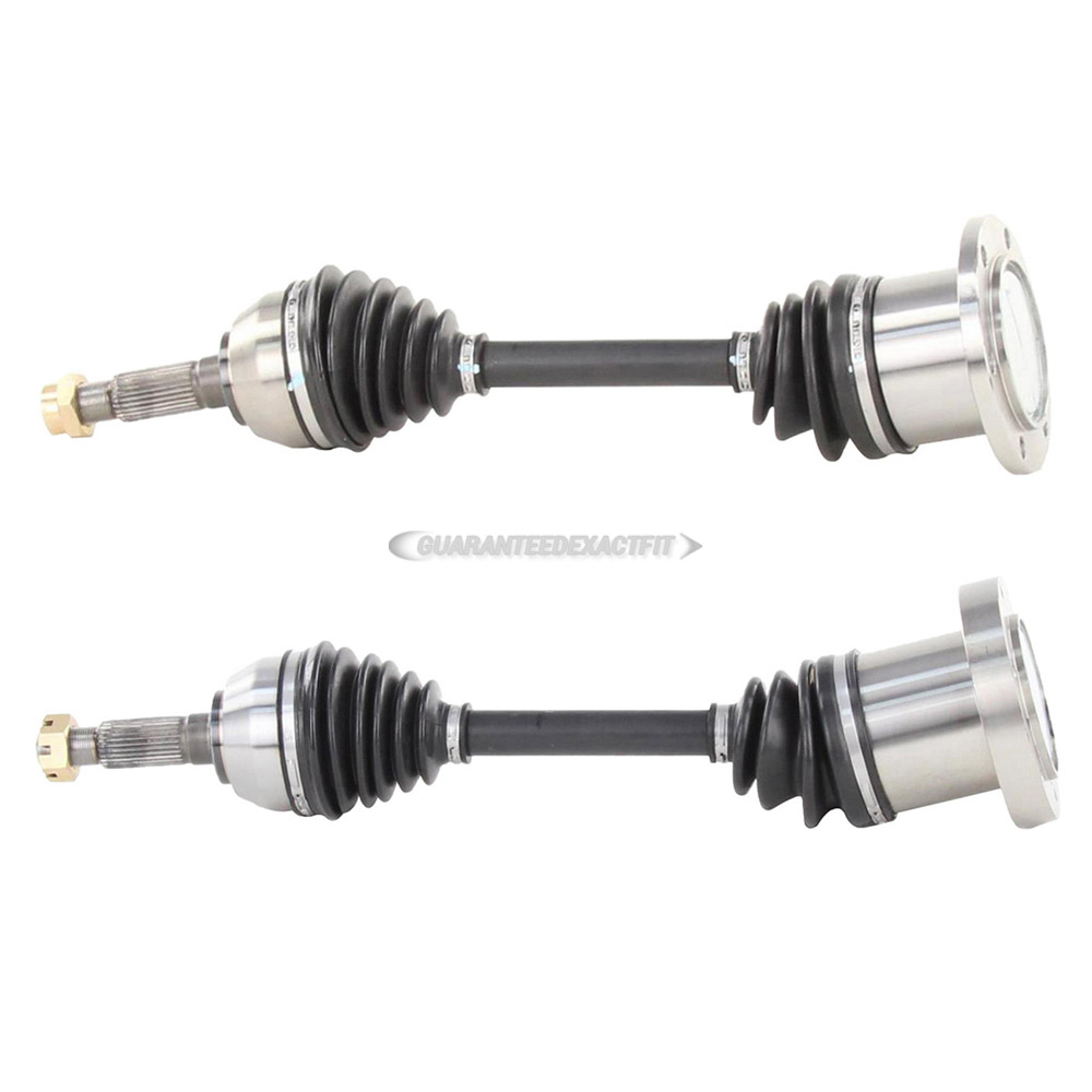1982 Oldsmobile Toronado Drive Axle Kit