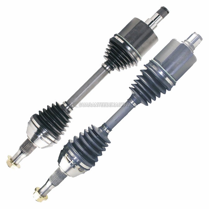 1996 Buick Riviera Drive Axle Kit