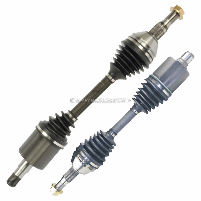 1996 Buick Riviera Drive Axle Kit