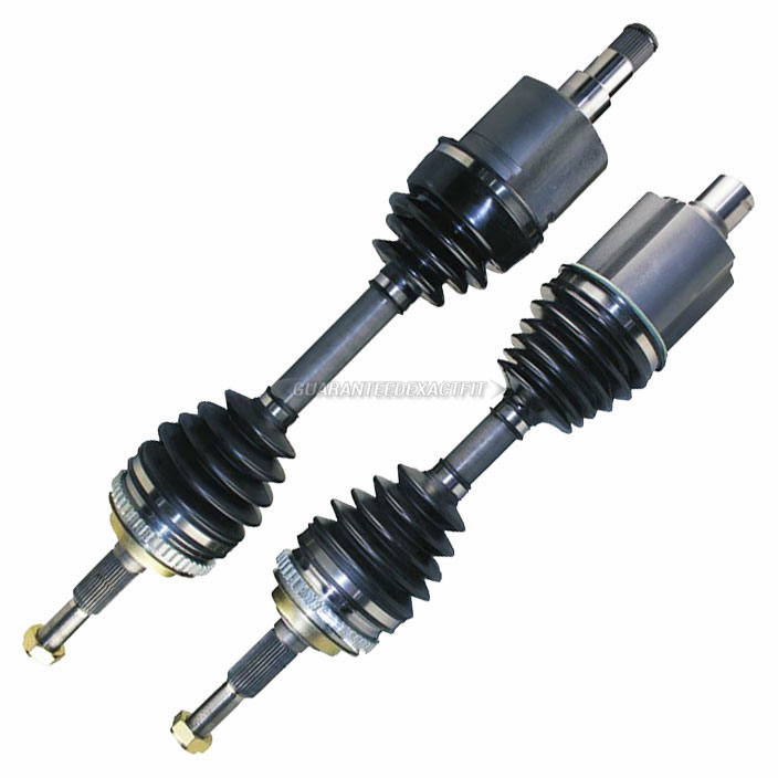 1982 Buick Skyhawk Drive Axle Kit