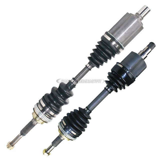 1982 Buick Skyhawk Drive Axle Kit