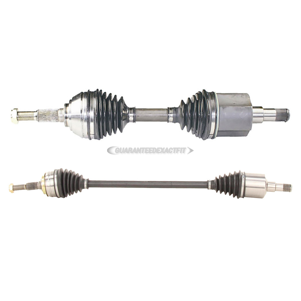 1987 Buick Skyhawk Drive Axle Kit