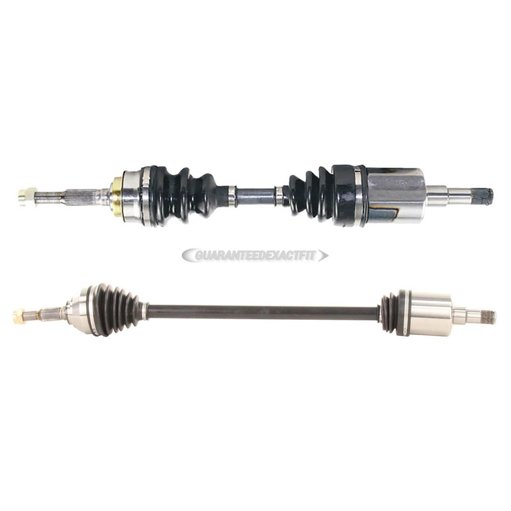 1987 Cadillac Cimarron Drive Axle Kit