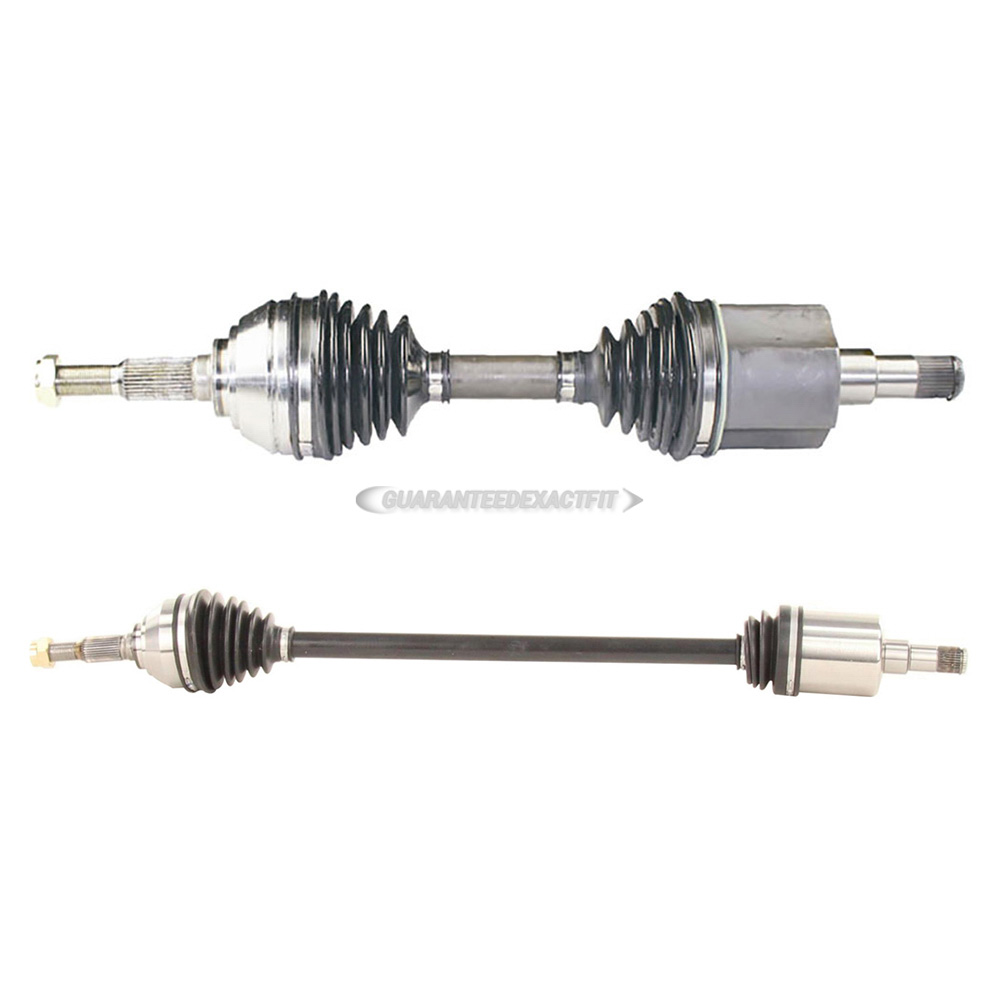 1987 Oldsmobile Calais Drive Axle Kit