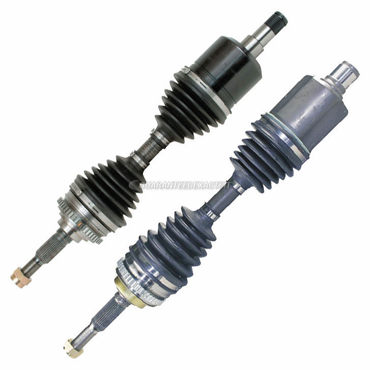 2004 Pontiac grand am drive axle kit 