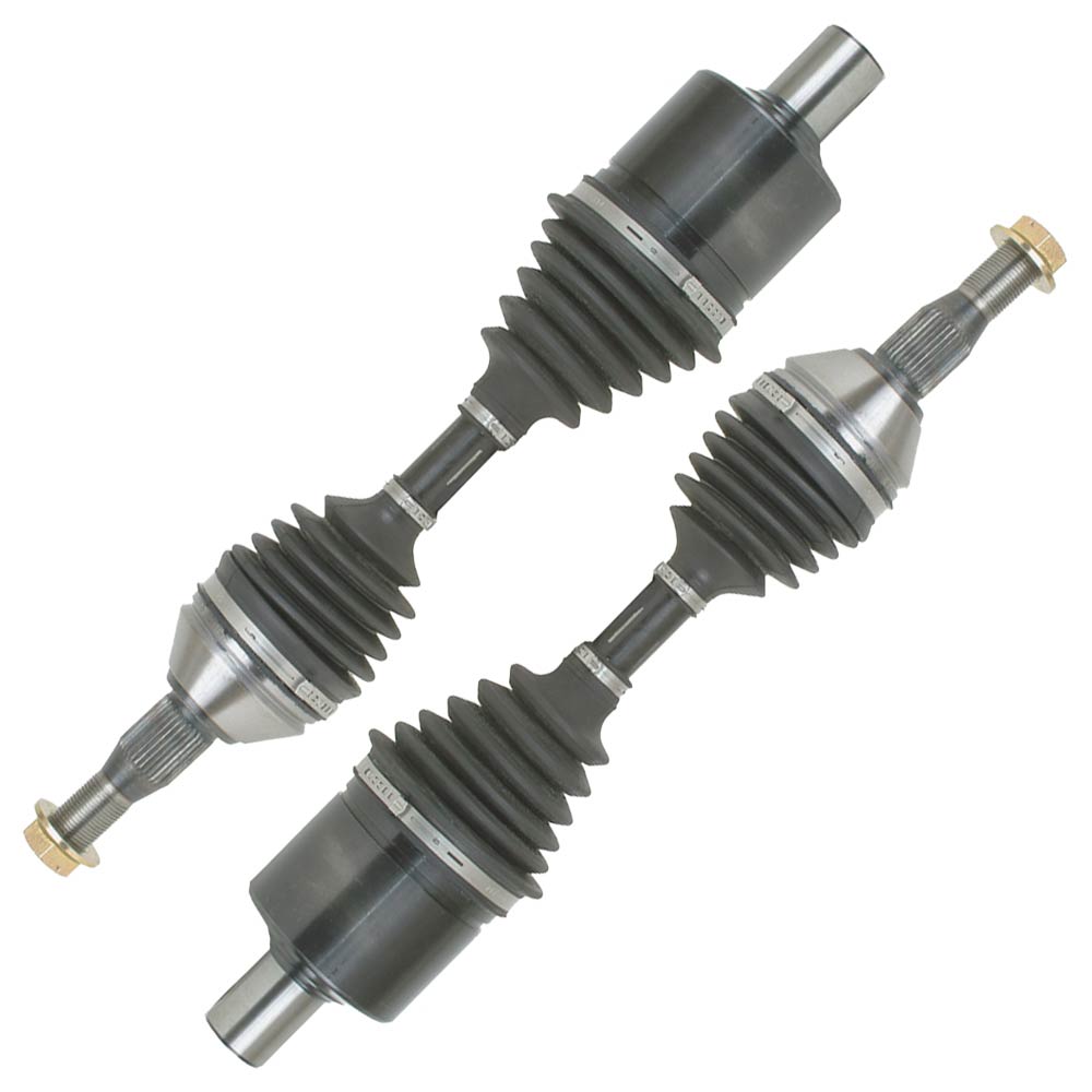 BuyAutoParts 90-902472D Drive Axle Kit
