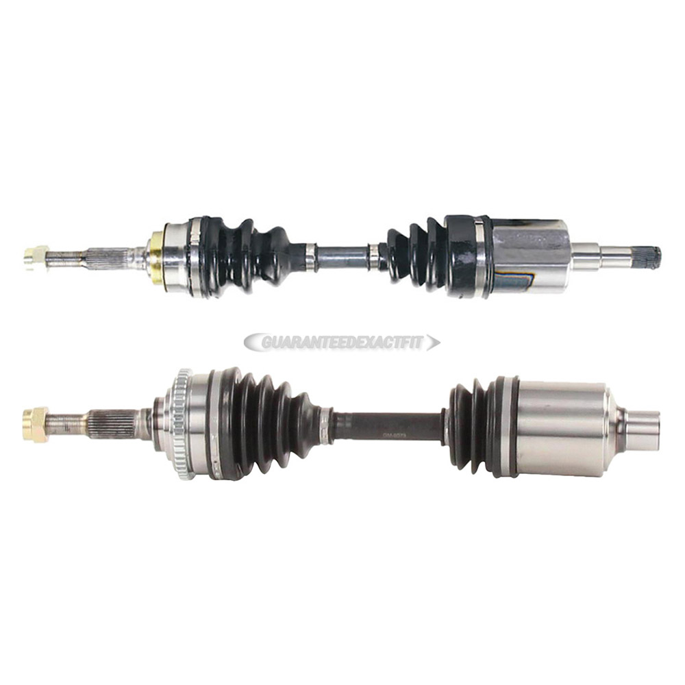 1987 Cadillac Cimarron Drive Axle Kit