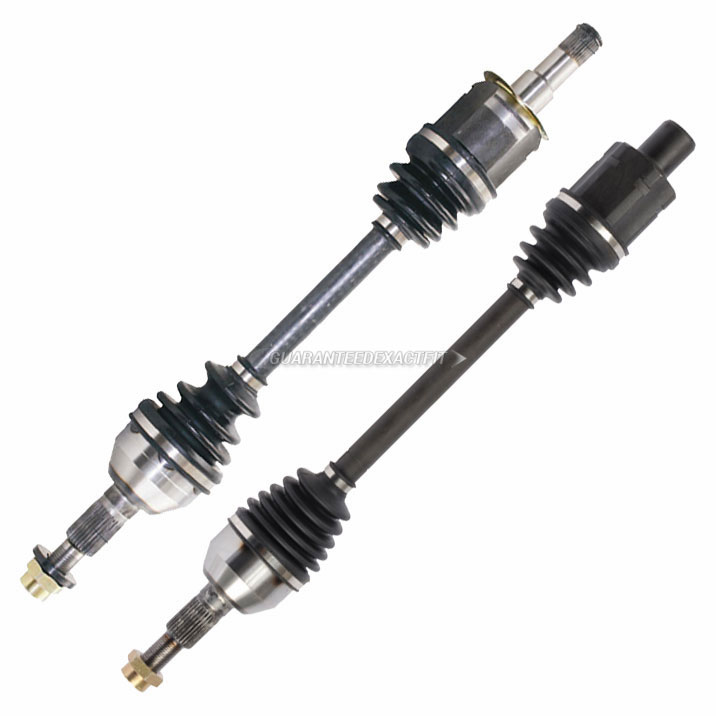 2004 Cadillac SRX Drive Axle Kit