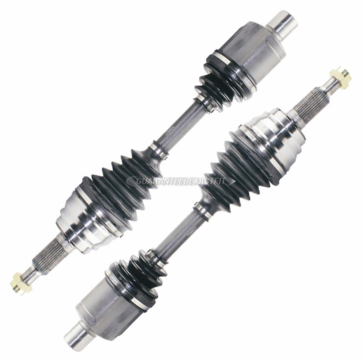 BuyAutoParts 90-902552D Drive Axle Kit
