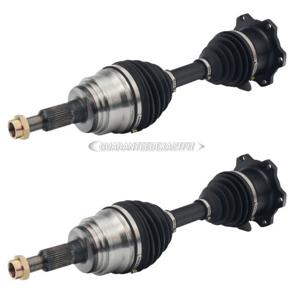 1998 Gmc K2500 Drive Axle Kit