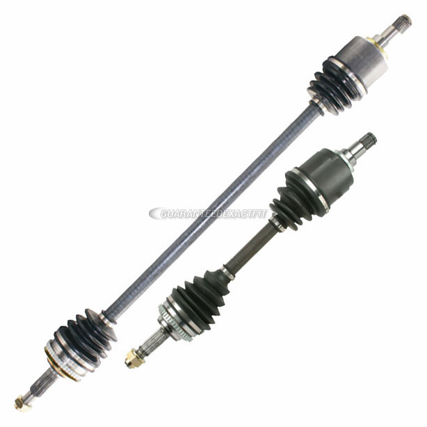 2004 Chevrolet Aveo Drive Axle Kit
