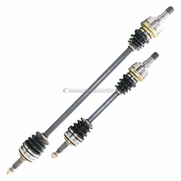 2004 Chevrolet Aveo Drive Axle Kit