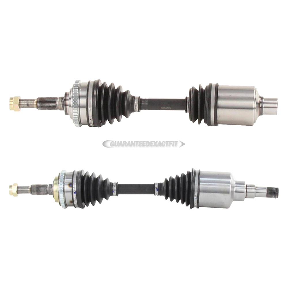 1990 Chevrolet Beretta Drive Axle Kit