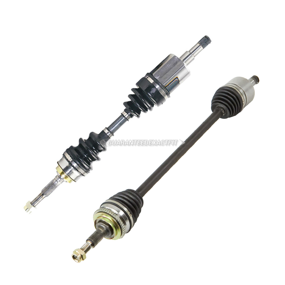 1992 Chevrolet Cavalier Drive Axle Kit