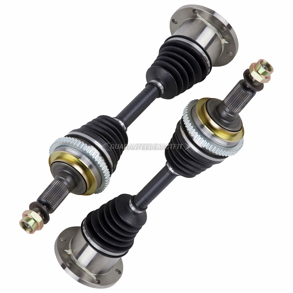 1994 Gmc Suburban Drive Axle Kit