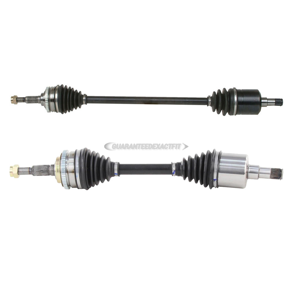 BuyAutoParts 90-902692D Drive Axle Kit
